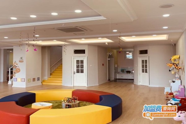 巴顿国际早教中心加盟费