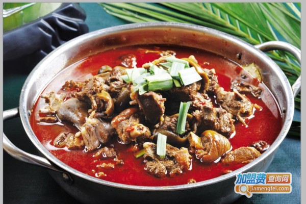 潘家湖狗肉加盟费