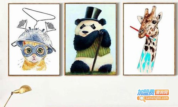 艺兴全景画加盟费