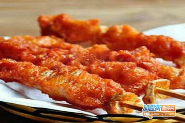 派克炸鸡加盟费