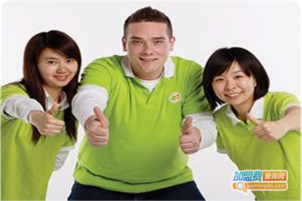 绿豆豆少儿英语