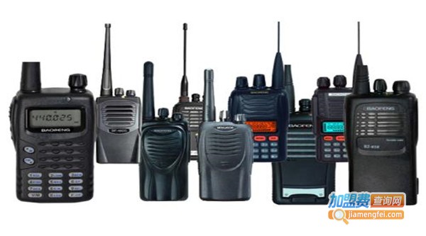 特易通对讲加盟费