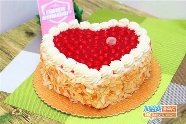 奇米克蛋糕坊加盟门店