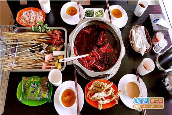 羊吉祥铁总吉祥号火锅加盟费