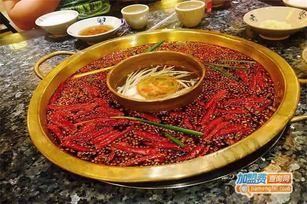 捞捞福海鲜火锅店加盟费