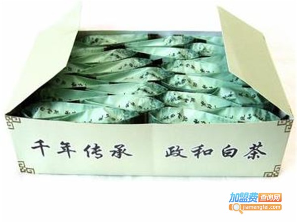 白韵茶加盟费