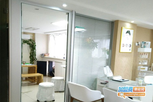 拂斑堂皮肤美容加盟费