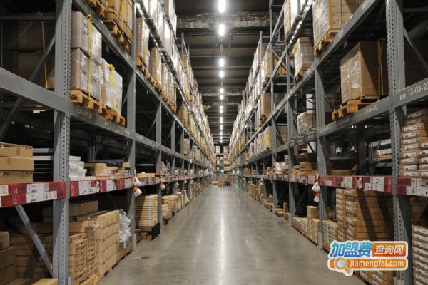 美集物流加盟费