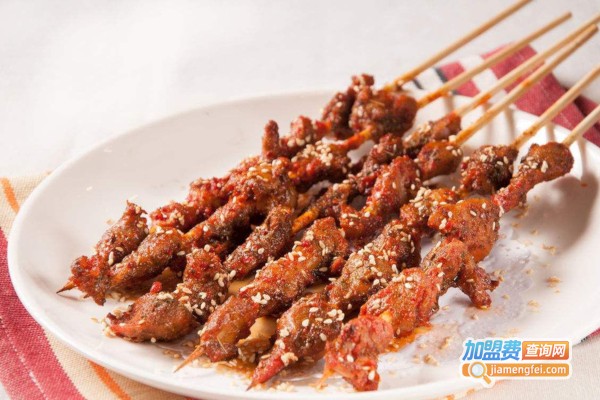 清真西域餐厅加盟费