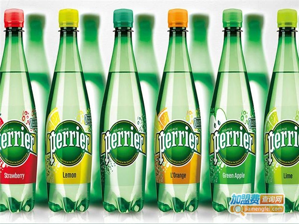 perrier汽水加盟费