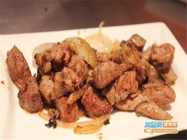 王庄元味铁板烧加盟