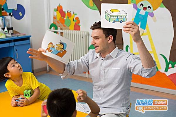 elc外教语言培训加盟费