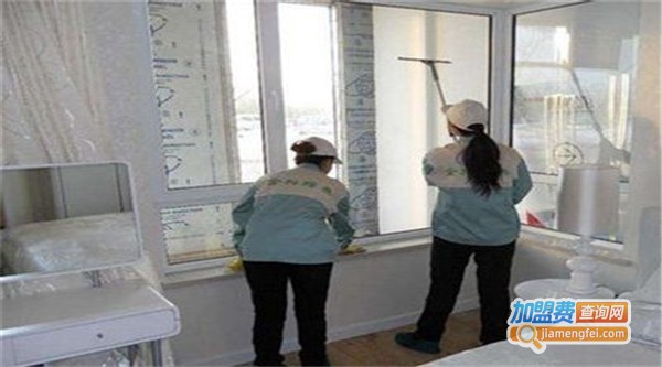 居贤家政服务加盟费