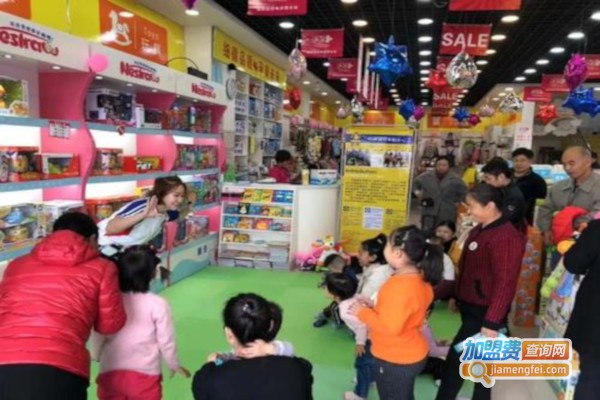 巴顿国际早教中心加盟费