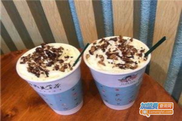 花涧茶味加盟费