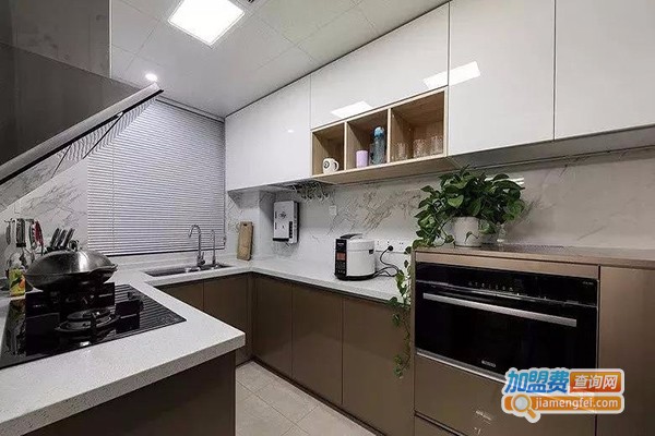 不凡橱柜加盟门店