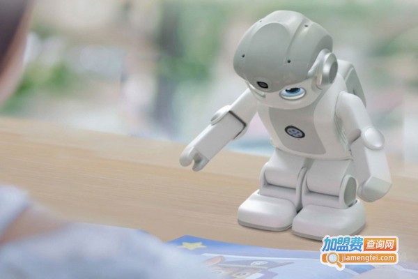 六一机器人加盟费