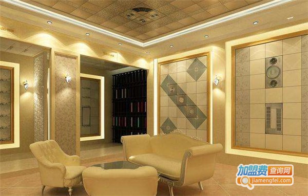 迪源吊顶加盟费