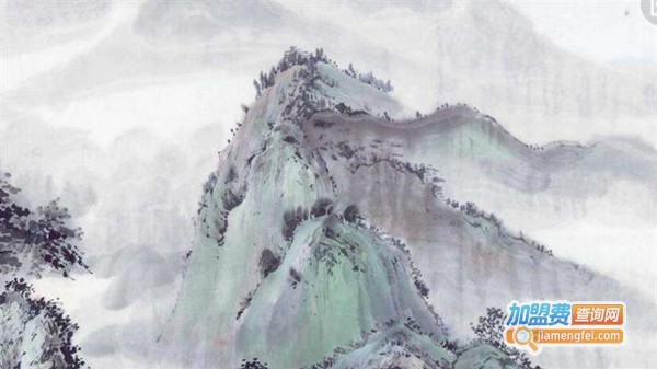 艺兴全景画加盟费