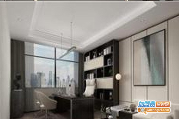 意述空间全屋整装加盟