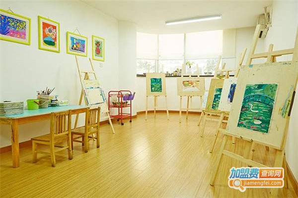 星控大师少儿美术加盟费