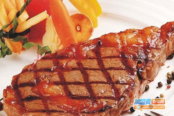 西爵士牛排加盟费