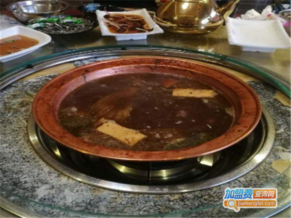 万德私家火锅加盟费