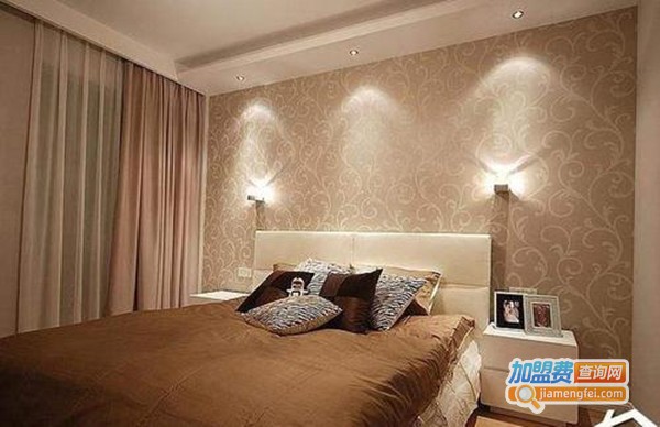 丽舍宫壁材加盟费