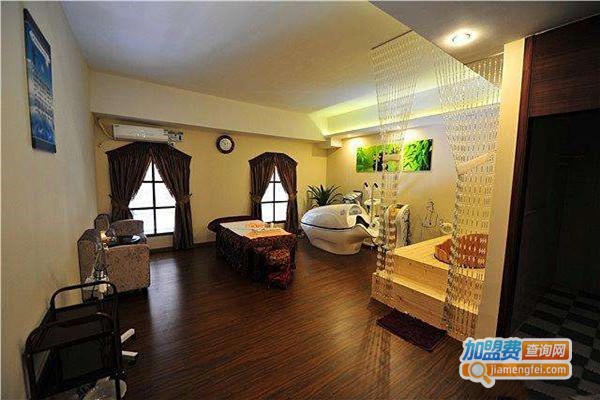 紫梦阁男士养生馆加盟门店