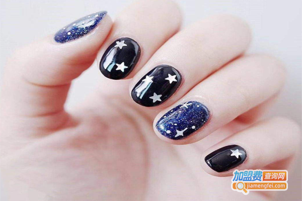 爱之浓丝美甲加盟费