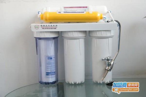 天兵净水器