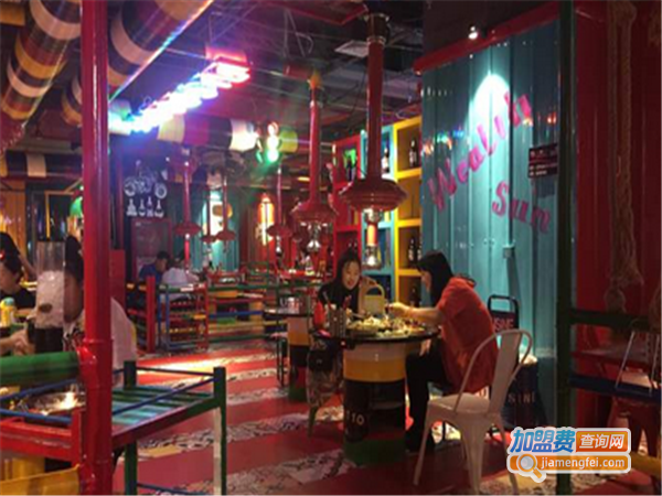 小猪佩奇主题餐厅加盟费