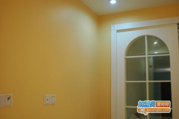 方浩涂料加盟门店