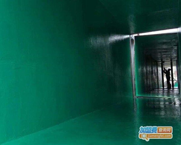 深国康涂料加盟费