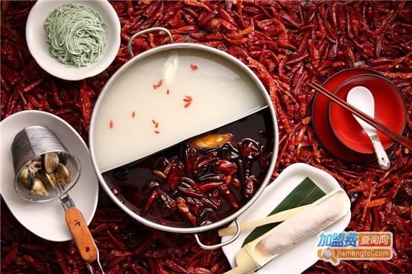 庄老幺火锅加盟费