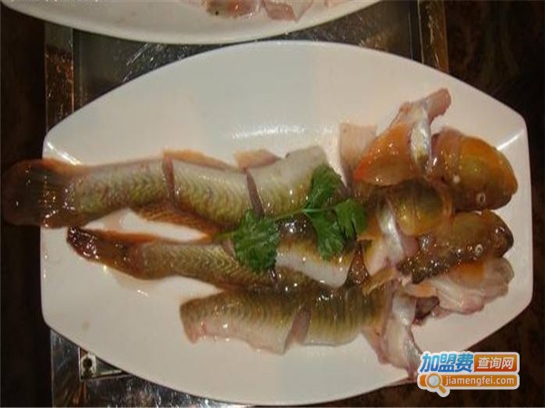 雍雅河鲜加盟费