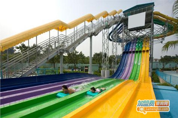 创乐水上乐园设施加盟门店