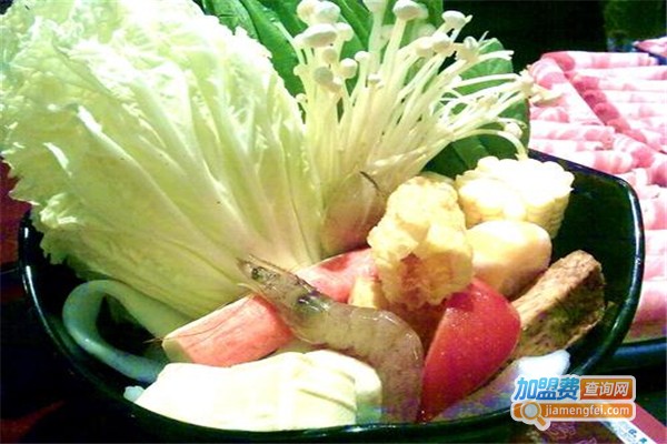 金本涮涮锅加盟费