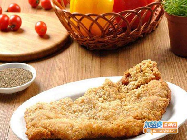 友一家鸡排加盟费