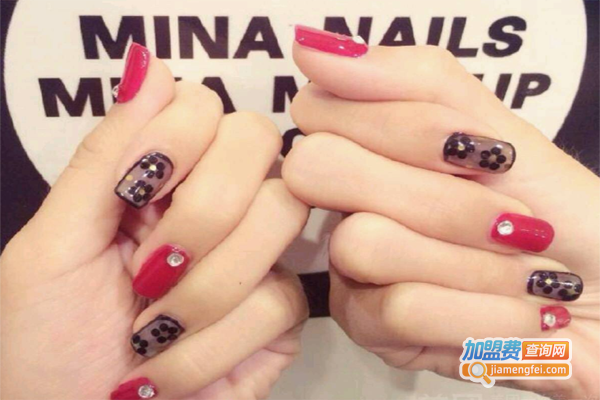 爱之浓丝美甲加盟费