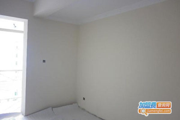 好爱家涂料加盟门店