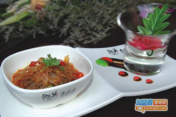 湘娃子快餐加盟门店