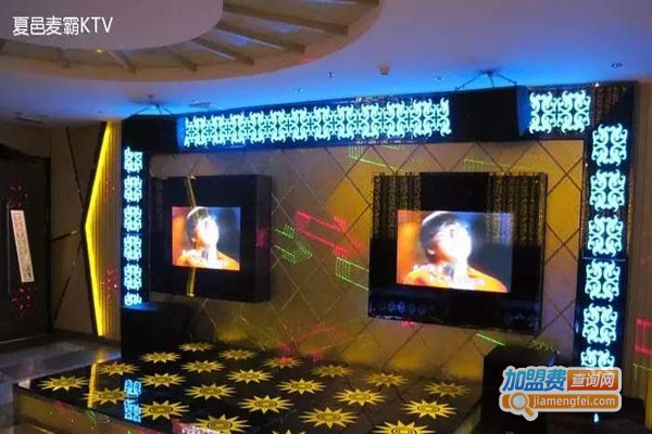 麦霸ktv加盟门店