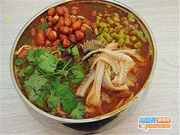 摇钱树金钱麻辣爆肚加盟费