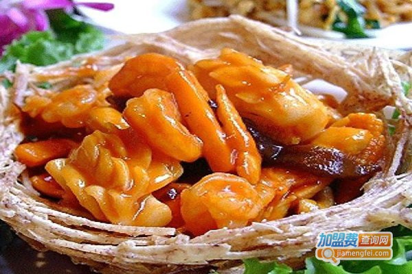 双楠泰国菜加盟门店