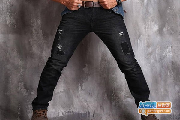 酷依潮品牛仔裤加盟费