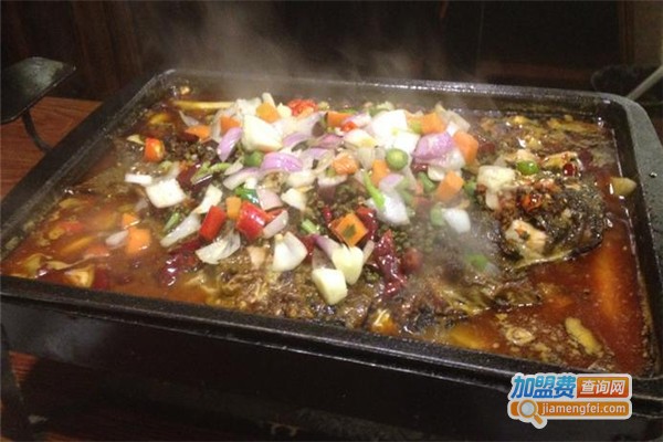 渔民干锅烤鱼加盟费