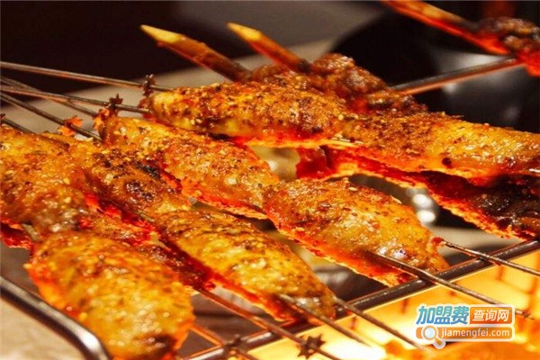 火匠烧烤加盟费