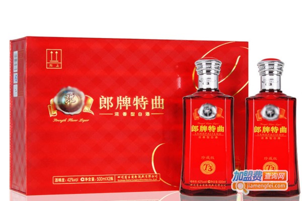 郎牌白酒