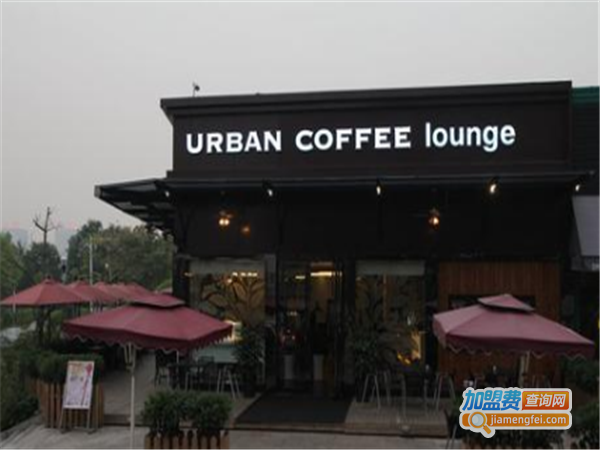 URBAN COFFEE加盟费